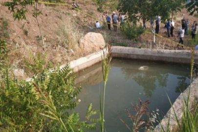 Kahramanmaraş'ta kayıp çocuk ölü bulundu