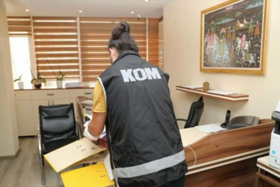 Mersin'de gümrük çalışanlarına yönelik rüşvet operasyonunda 9 kişi gözaltına alındı