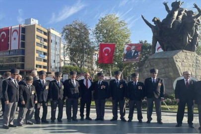 KKTC'nin 39. kuruluş yıl dönümü Antalya'da kutlandı