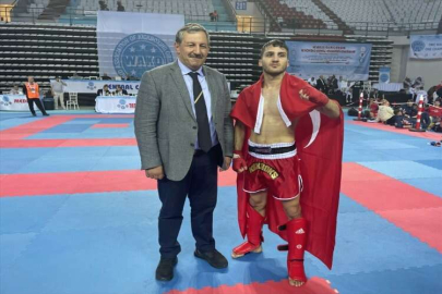 WAKO Avrupa Kick Boks Şampiyonası, Antalya'da sona erdi