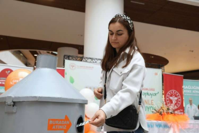 Samsun'da su ve toprağı kirletmesinin önlenmesi için atık ilaçlar toplanacak