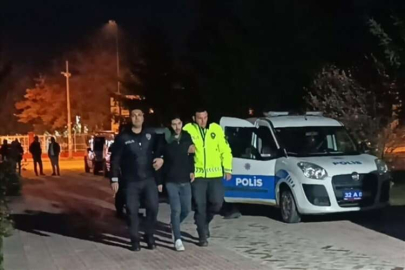 Isparta'da oto hırsızlığı şüphelisi tutuklandı