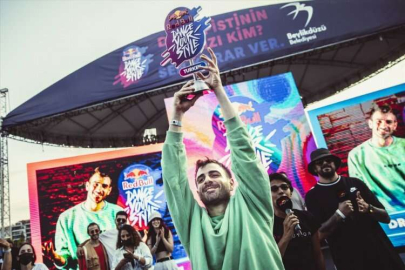 Red Bull Dance Your Style Dünya Finali'ne geri sayım başladı