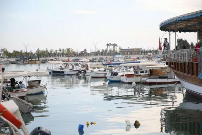 Mersin'de yelken ve su sporları merkezi yapılacak