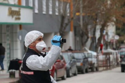 Burdur'da bir pansiyonun müşterisi odasında ölü bulundu