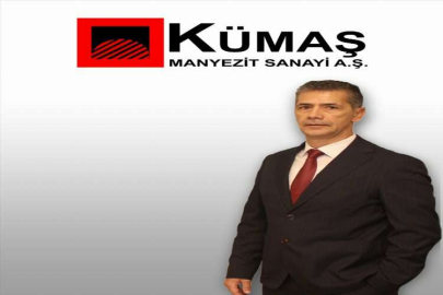 KÜMAŞ Genel Müdürlüğü'ne Levent Öncel atandı