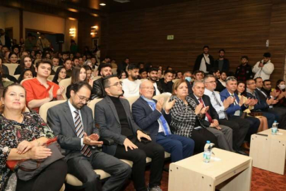 Antalya'da "Coğrafi İşaretler ve Türkiye Uygulamaları" Konferansı düzenlendi