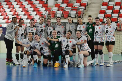 Hentbol: EHF Kadınlar Avrupa Kupası