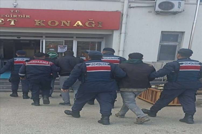 Isparta'da 3 hırsızlık şüphelisi tutuklandı