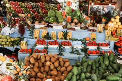 Mersin, yaş meyve sebze ihracatında liderliğini sürdürdü