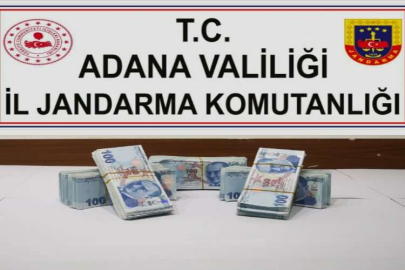 Adana'da sahte parayla hayvan alan zanlı tutuklandı