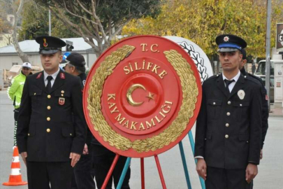 Atatürk'ün Silifke'ye gelişinin 98'nci yıl dönümü kutlandı