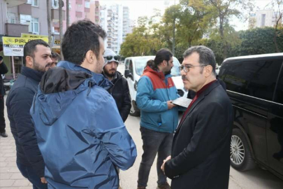 Kahramanmaraş merkezli depremler TÜBİTAK destekli 107 projeyle araştırılıyor