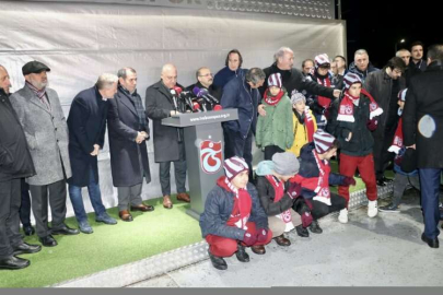 Trabzonspor-Basel maçının ardından