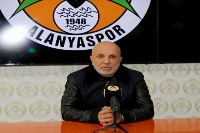 Alanyaspor Başkanı Hasan Çavuşoğlu'ndan taraftara "tribünleri doldurun" çağrısı: