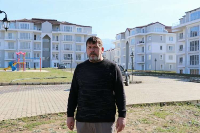 Kocaeli'de hayırseverler yeni konutlarını depremzede ailelerin kullanımına açtı