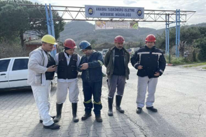 Bartın'da faciaya şahitlik eden madenciler, Hatay'da 5 yaşındaki Sidra'yı kurtarmanın sevincini yaşadı