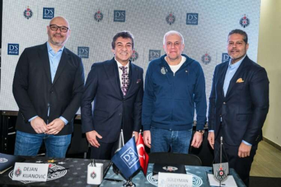 D'S damat, Partizan basketbol takımının giyim sponsoru oldu