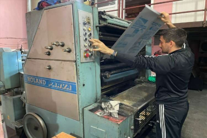 Osmaniye basını deprem felaketine rağmen kentin sesi olmaya devam ediyor