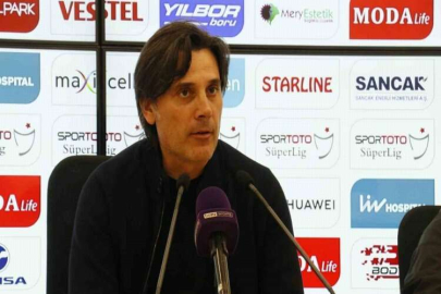 Montella: Herkesi memnun etmeye çalışsaydım, hoca olmazdım