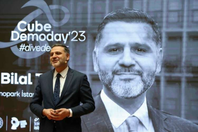 Cube Demoday'23'te derin teknoloji girişimleri sahne aldı