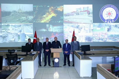 İçişleri Bakanı Soylu, Adana'da 