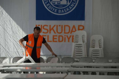 İskenderun'da ramazan ayı hazırlıkları tamamlandı