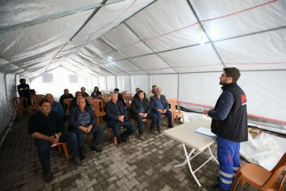 Gönüllü kuruluşlar kırsal bölgelerdeki depremzedelere psikososyal destek sağlıyor