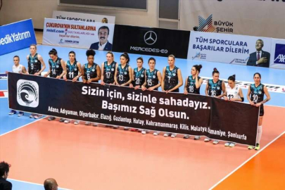 Voleybol: Misli.com Sultanlar Ligi