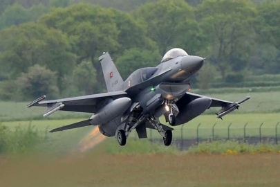 ABD, Türk F-16'ları için aviyonik yükseltmelere onay verdi