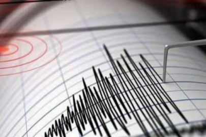 Erzincan’da korkutan deprem!