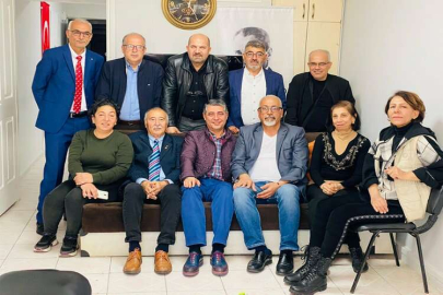 AGSYD Adana Şube Boz ile Yola Devam Kararı Verdi