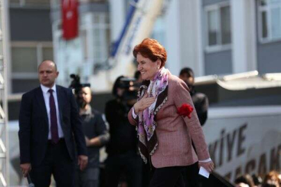 İYİ Parti Genel Başkanı Akşener: "18-26 yaş arasındaki gençlere iş bulana kadar 2 bin 500 lira maaş ödeyeceğiz