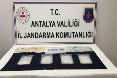 Antalya'da uyuşturucu operasyonlarında 7 şüpheli yakalandı