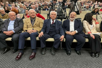 SAKARYA - Vatan Partisi Genel Başkanı Perinçek: "Herkes iş güç sahibi olacak, çalışmayan insanımız kalmayacak"