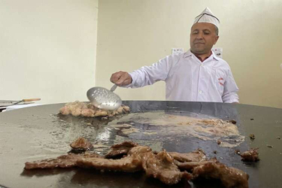 Burdur'da Türk Mutfağı Haftası etkinliği düzenlendi