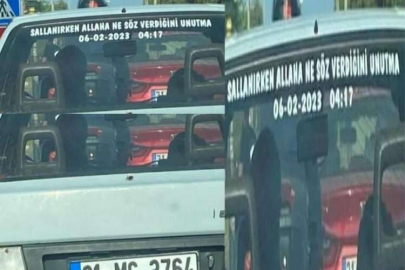 Sallanırken Allah’a ne söz verdiğini unutma