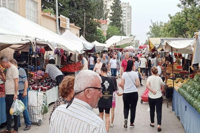 Önce oy sonra alışveriş