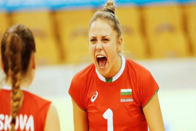 Bulgaristanlı Oyuncu Gergana Dimitrova, Çukurova Belediyesi Spor Kulübü’nde