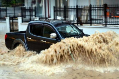 Meteoroloji'den Ordu için sarı uyarı: Kuvvetli yağışlara dikkat!