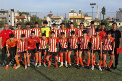 Depremzede çocuklara Seyhan’da Futbol Şöleni