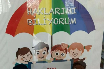 Sosyal medyada gündem yaratan afiş! Açıklama geldi: Bakanlığımız yıpratılmak istenmektedir