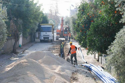 ASKİ, Adana Genelinde 440 km Asbestli Boru Değiştirdi