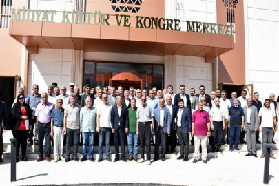 154 Yıldır il olmayı bekleyen Midyat için tek yürek oldular