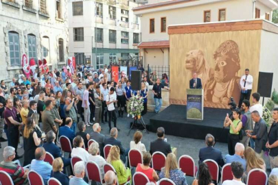 Luviler’in kültürel yaşamı gelecek kuşaklara aktarılacak