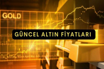 Altının gram fiyatı 1.460 lira seviyesinden işlem görüyor