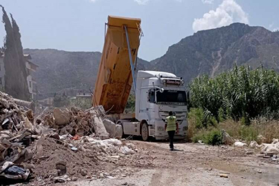 Hatay Valiliği’ne “asbest” ihbarı