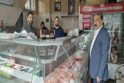 “Küçük esnaf zincir marketler  nedeniyle zor zamanlar yaşıyor”