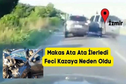 İzmir’deki kazada acı detay: Tatilden eve dönüyorlarmış