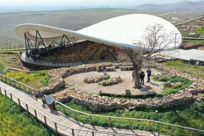 Göbeklitepe, 2 milyonun üzerinde ziyaretçi ağırladı